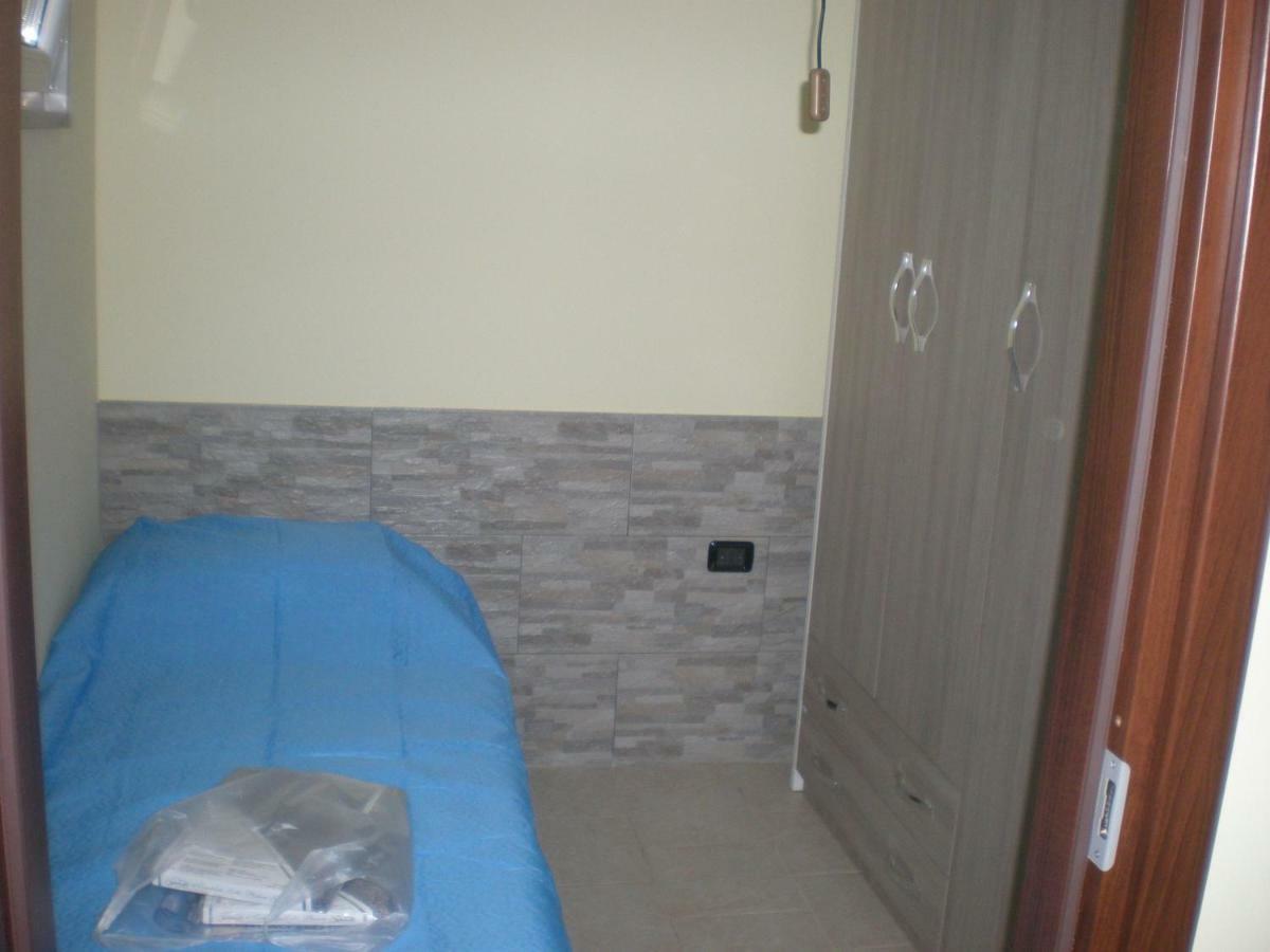Apartament Arcobaleno Mondragone Zewnętrze zdjęcie